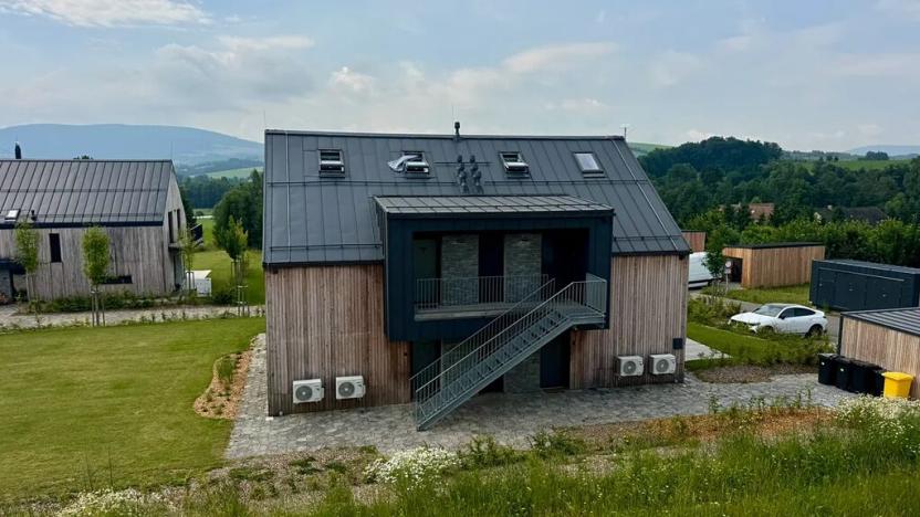 Prodej vily, Dolní Morava, 674 m2