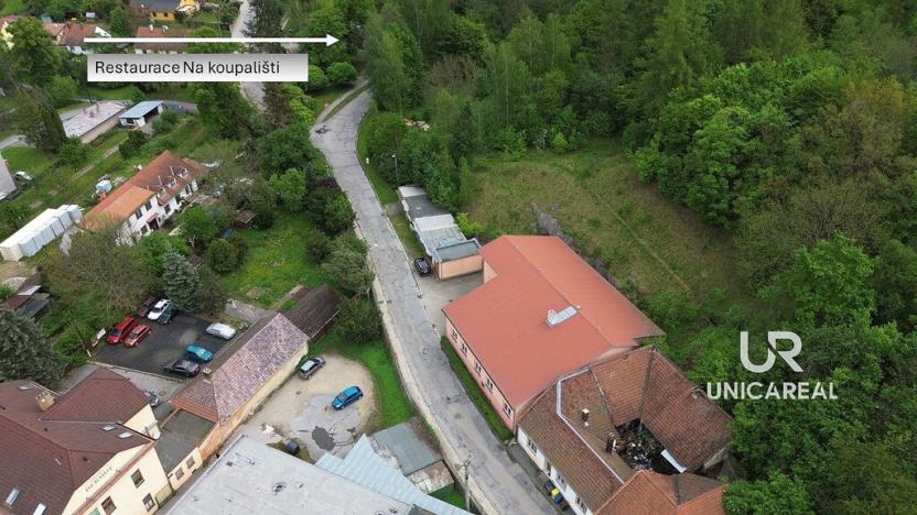 Prodej výrobních prostor, Letovice, U koupaliště, 834 m2