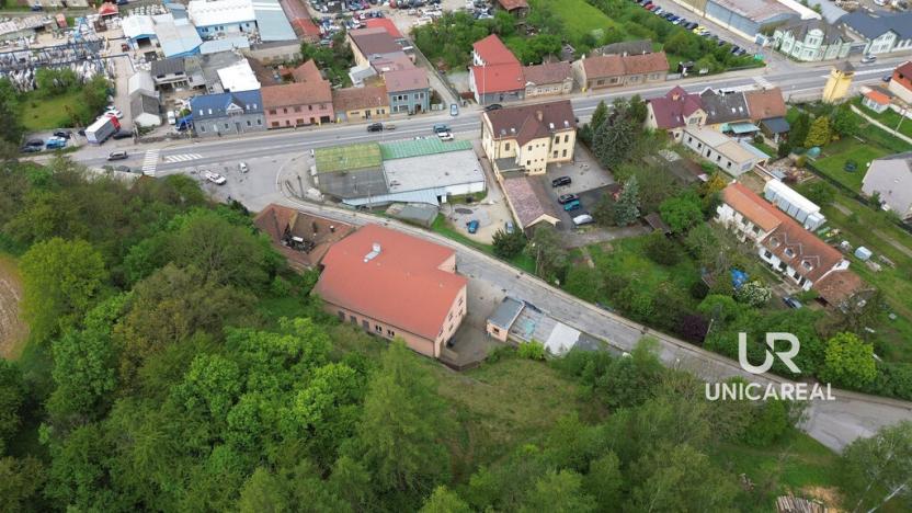 Prodej výrobních prostor, Letovice, U koupaliště, 834 m2