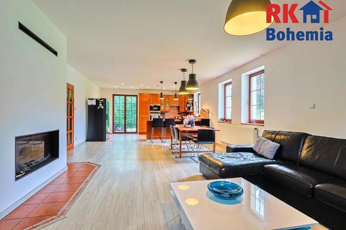 Prodej rodinného domu, Úvaly, Táboritská, 309 m2