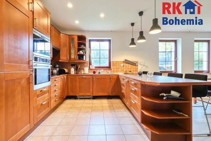 Prodej rodinného domu, Úvaly, Táboritská, 309 m2