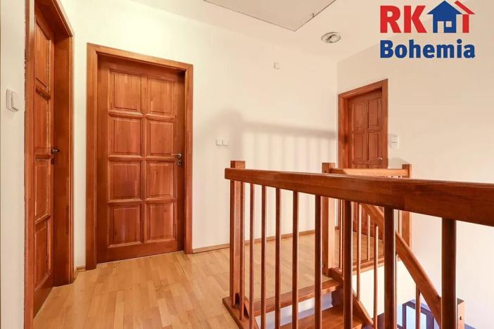 Prodej rodinného domu, Úvaly, Táboritská, 309 m2