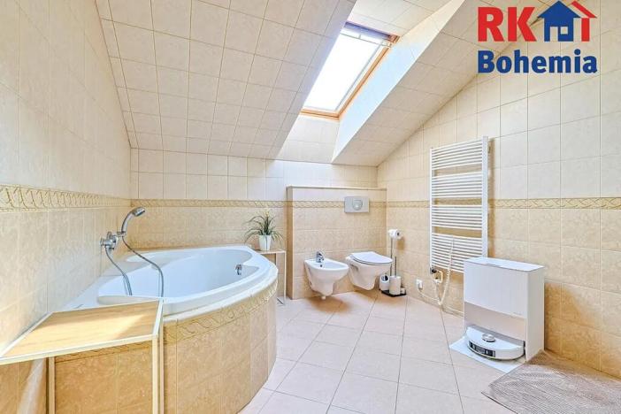 Prodej rodinného domu, Úvaly, Táboritská, 309 m2