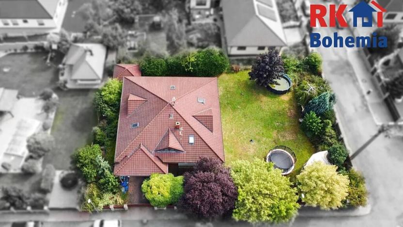 Prodej rodinného domu, Úvaly, Táboritská, 309 m2