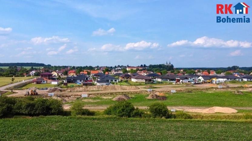 Prodej pozemku pro bydlení, Rožďalovice, Polní, 904 m2