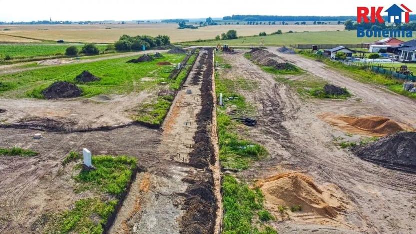 Prodej pozemku pro bydlení, Rožďalovice, Polní, 904 m2