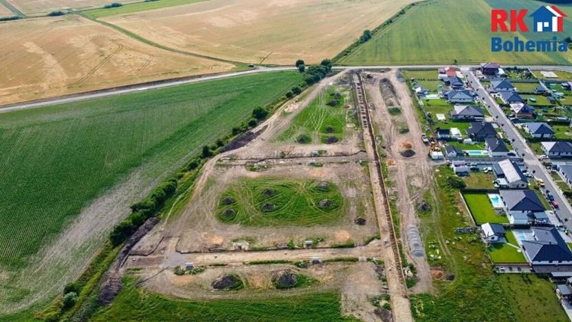 Prodej pozemku pro bydlení, Rožďalovice, Polní, 900 m2