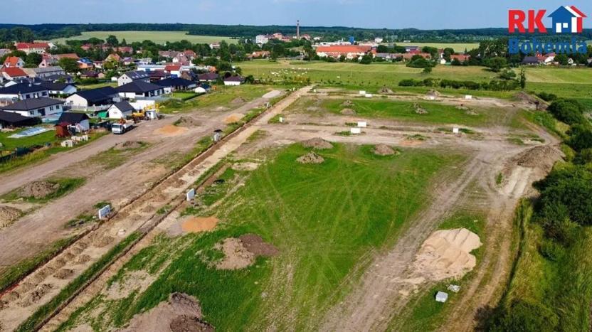 Prodej pozemku pro bydlení, Rožďalovice, Polní, 927 m2