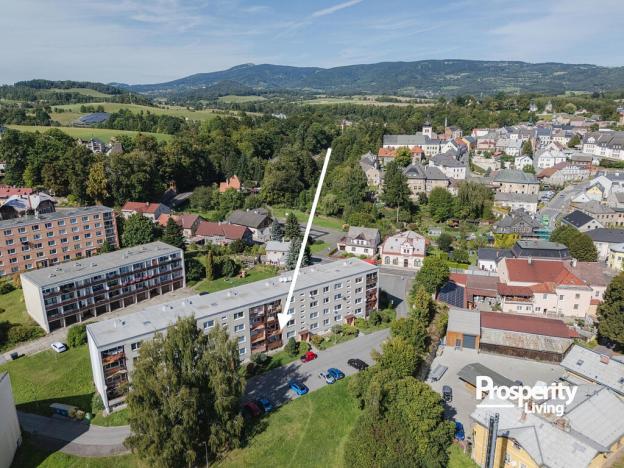 Prodej bytu 3+1, Český Dub - Český Dub IV, Mírové sídliště, 70 m2