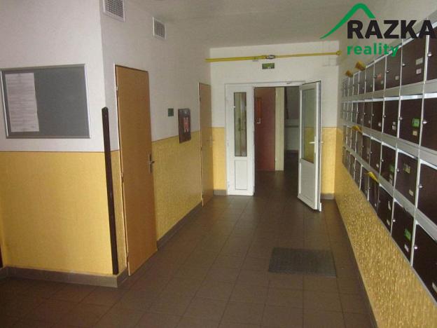 Prodej bytu 1+kk, Jindřichův Hradec, 27 m2