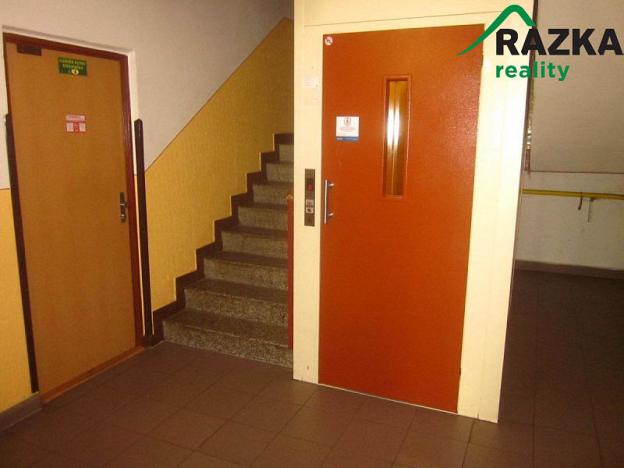 Prodej bytu 1+kk, Jindřichův Hradec, 27 m2