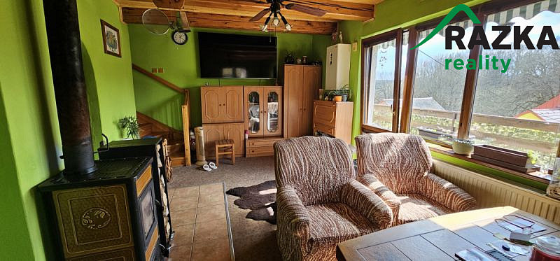 Prodej chaty, Olbramov, 70 m2