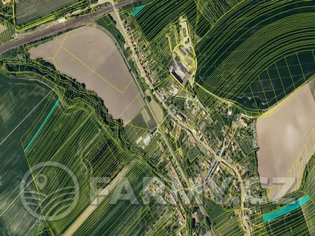 Prodej pole, Snovídky, 58167 m2