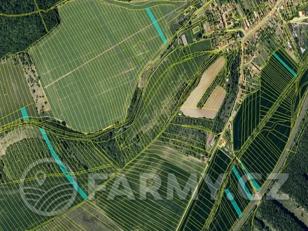 Prodej pole, Snovídky, 58167 m2