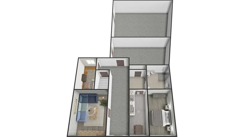 Prodej rodinného domu, Svitavy, 90 m2