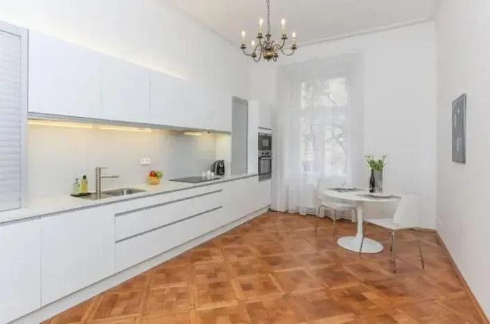 Pronájem bytu 2+1, Praha - Vinohrady, Anny Letenské, 84 m2