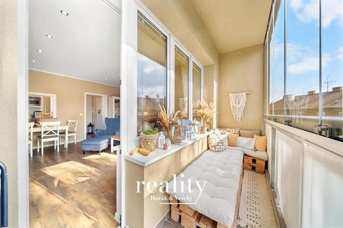 Prodej bytu 3+1, Znojmo, Rooseveltova, 68 m2