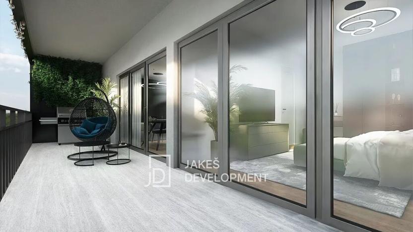 Prodej bytu 2+kk, Předboj, Ke Tvrzi, 38 m2