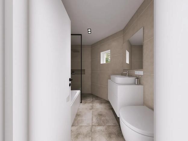 Prodej bytu 2+1, Lomnice, Tišnovská, 43 m2