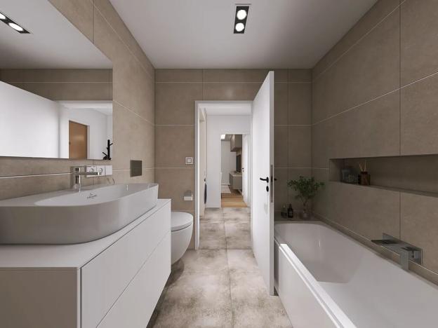 Prodej bytu 2+1, Lomnice, Tišnovská, 43 m2