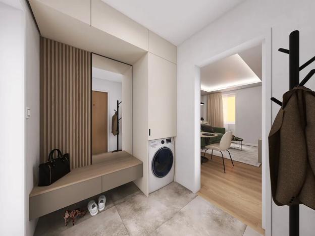 Prodej bytu 2+1, Lomnice, Tišnovská, 43 m2