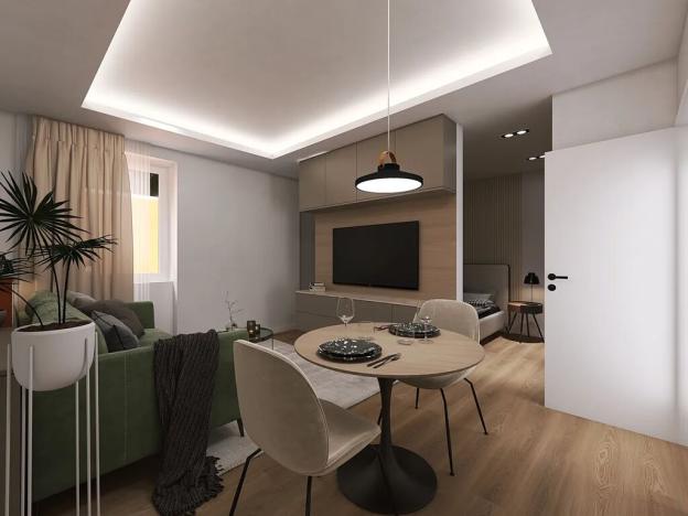 Prodej bytu 2+1, Lomnice, Tišnovská, 43 m2