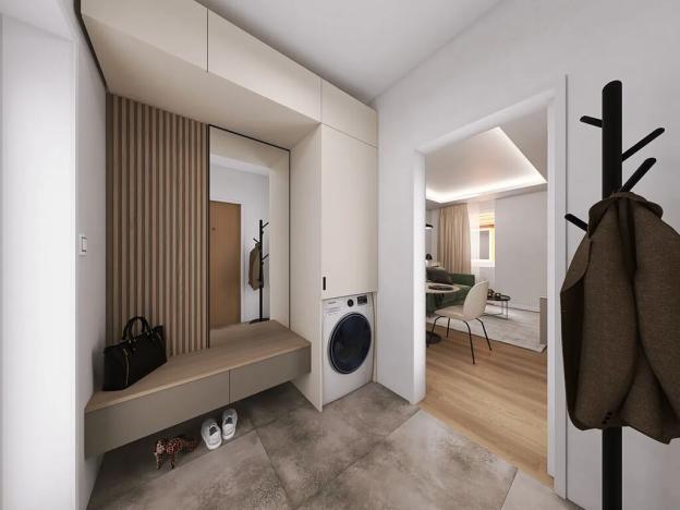 Prodej bytu 2+1, Lomnice, Tišnovská, 43 m2