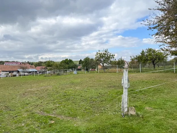 Prodej pozemku pro bydlení, Újezdec, 651 m2