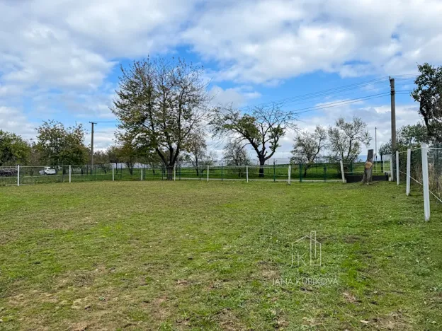 Prodej pozemku pro bydlení, Újezdec, 651 m2