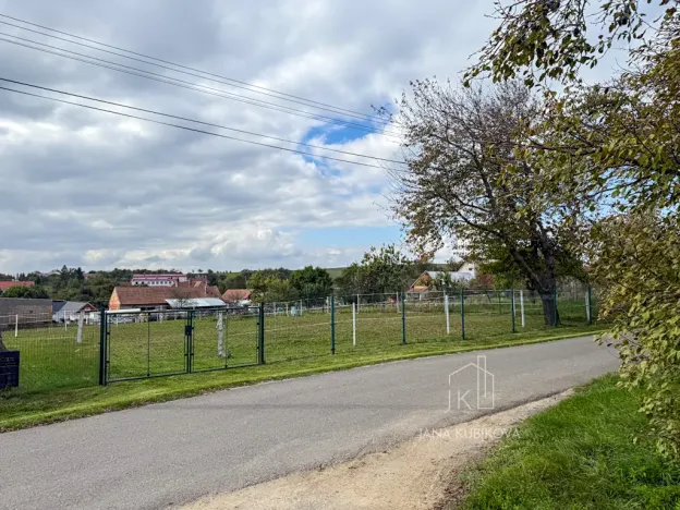 Prodej pozemku pro bydlení, Újezdec, 651 m2