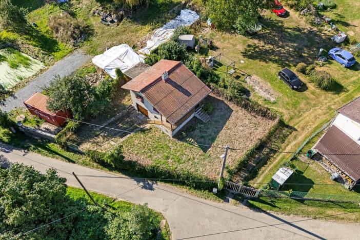 Prodej rodinného domu, Neveklov - Nebřich, 73 m2