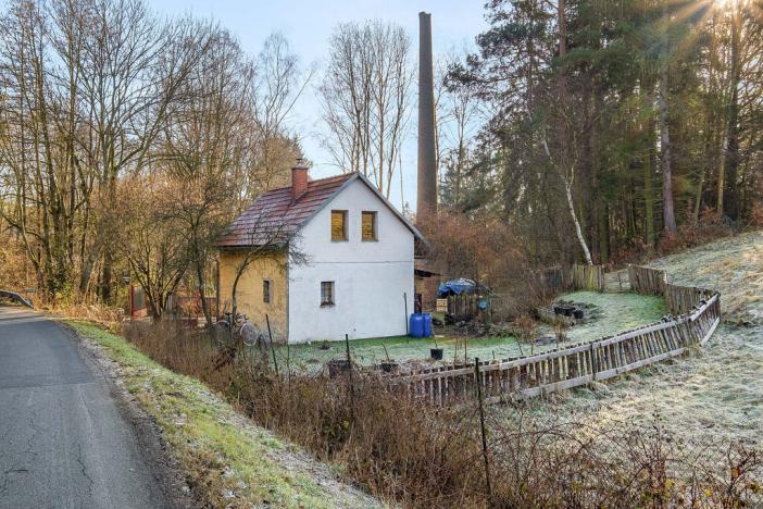 Prodej rodinného domu, Ondřejov, Družstevní, 90 m2