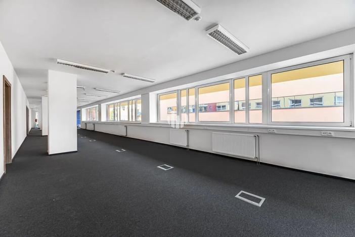 Pronájem kanceláře, Praha - Libeň, Podvinný mlýn, 6000 m2