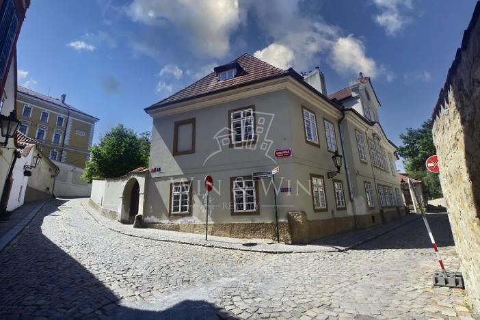 Prodej rodinného domu, Praha - Hradčany, Kapucínská, 622 m2