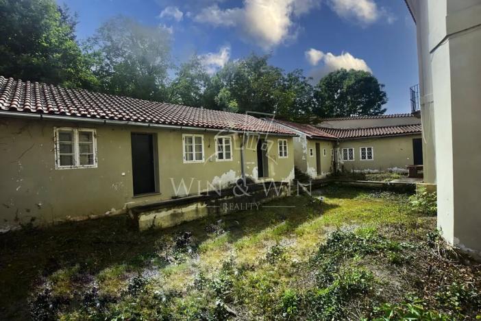 Prodej rodinného domu, Praha - Hradčany, Kapucínská, 622 m2