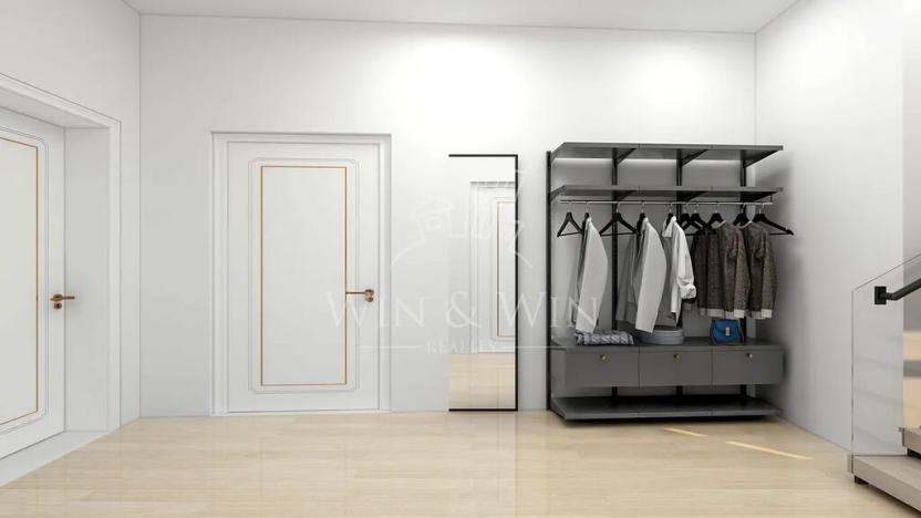 Prodej rodinného domu, Praha - Hradčany, Kapucínská, 622 m2