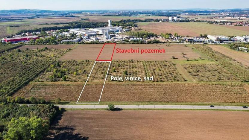 Prodej pole, Brno, 11220 m2