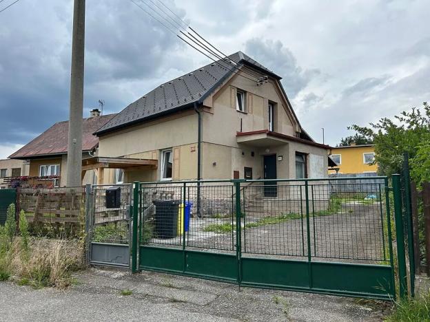 Dražba rodinného domu, Meziměstí, Školní, 173 m2