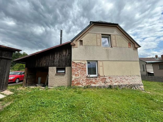 Dražba rodinného domu, Meziměstí, Školní, 173 m2