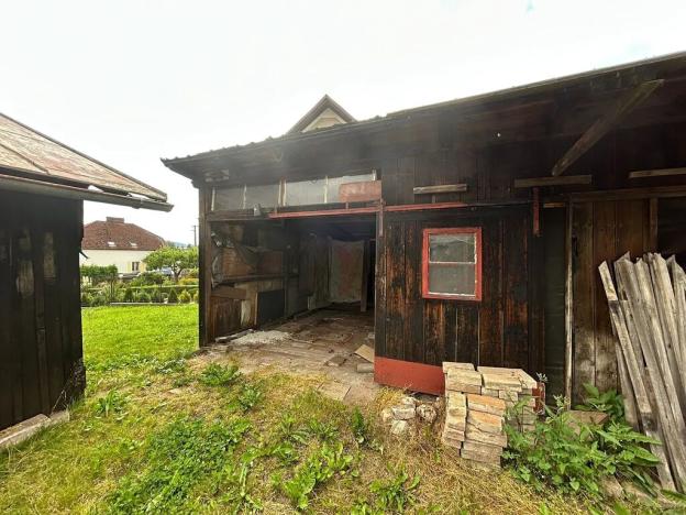 Dražba rodinného domu, Meziměstí, Školní, 173 m2