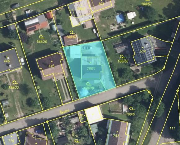 Dražba rodinného domu, Meziměstí, Školní, 173 m2