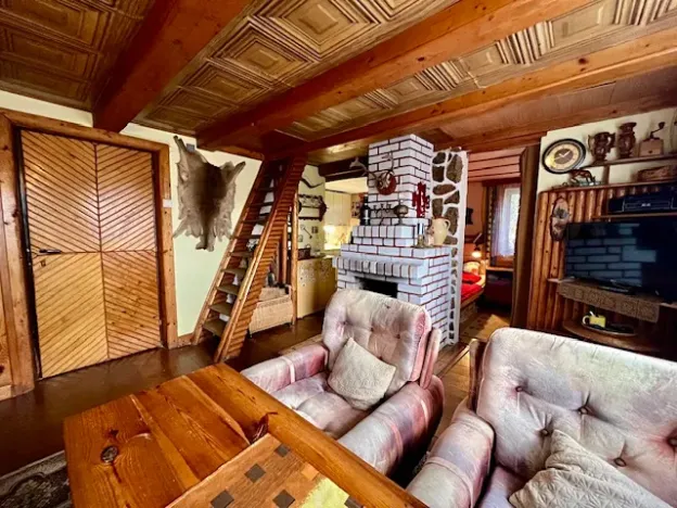 Prodej chaty, Roztoky, 80 m2