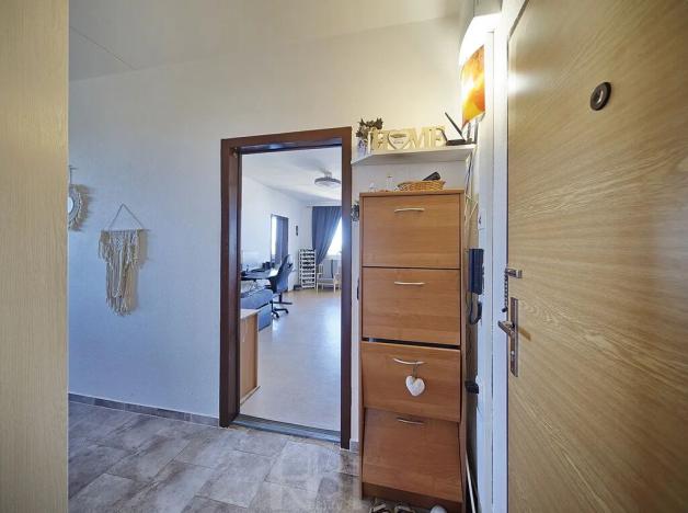 Prodej bytu 3+1, Jindřichův Hradec, Kosmonautů, 64 m2