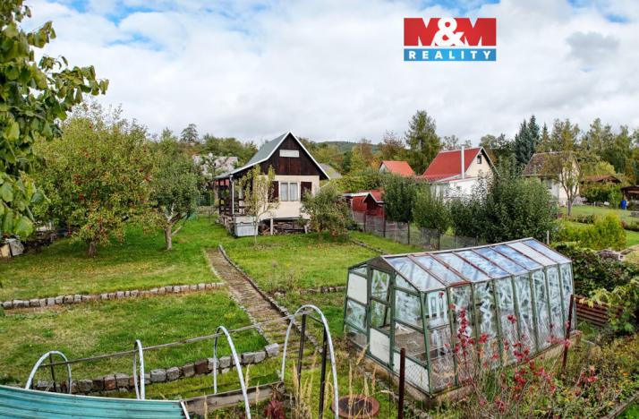 Prodej zahrady, Litvínov - Horní Litvínov, 420 m2