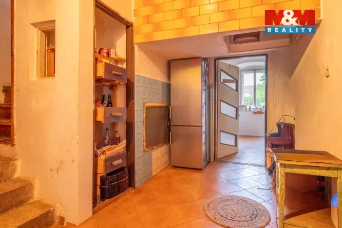 Prodej zemědělské usedlosti, Lhenice - Třešňový Újezdec, 540 m2