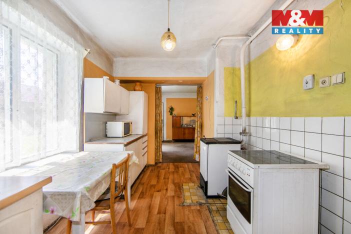 Prodej rodinného domu, Staňkov - Staňkov I, Soukenická, 130 m2