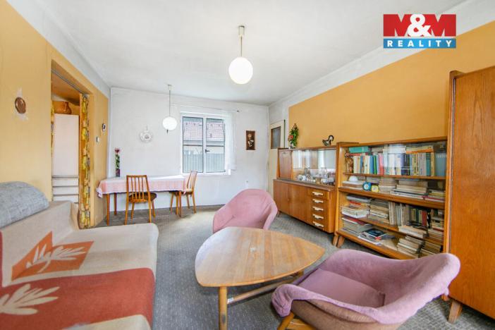 Prodej rodinného domu, Staňkov - Staňkov I, Soukenická, 130 m2