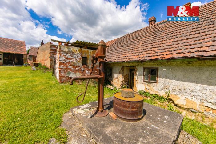 Prodej rodinného domu, Staňkov - Staňkov I, Soukenická, 130 m2
