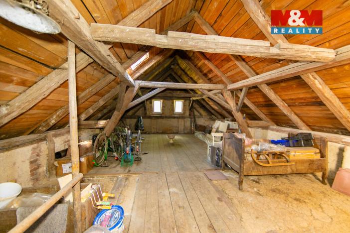 Prodej rodinného domu, Staňkov - Staňkov I, Soukenická, 130 m2