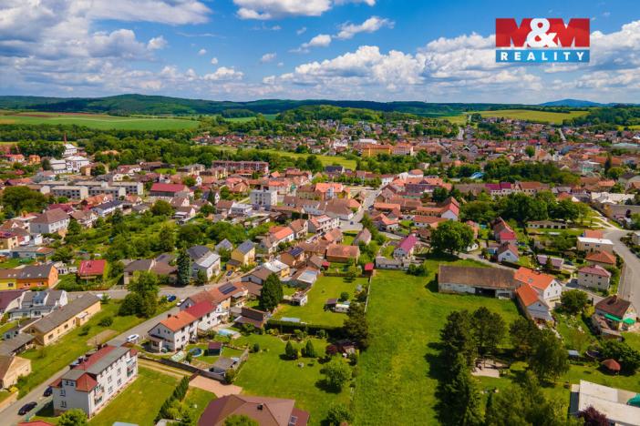 Prodej rodinného domu, Staňkov - Staňkov I, Soukenická, 130 m2